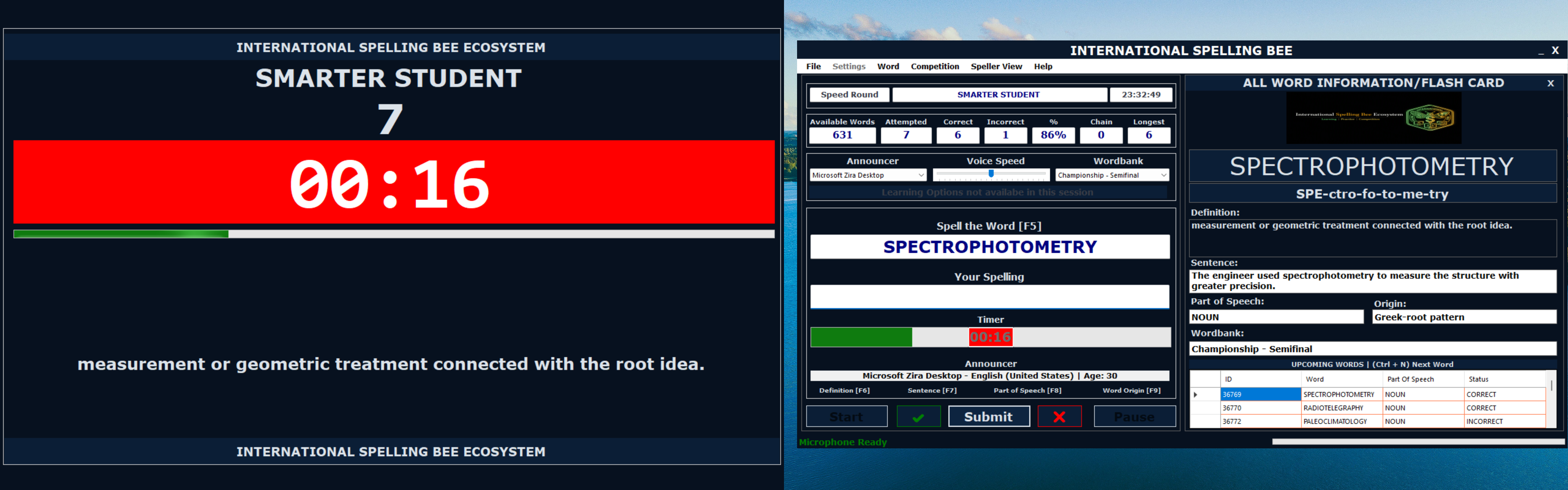 Arcade Mode screenshot