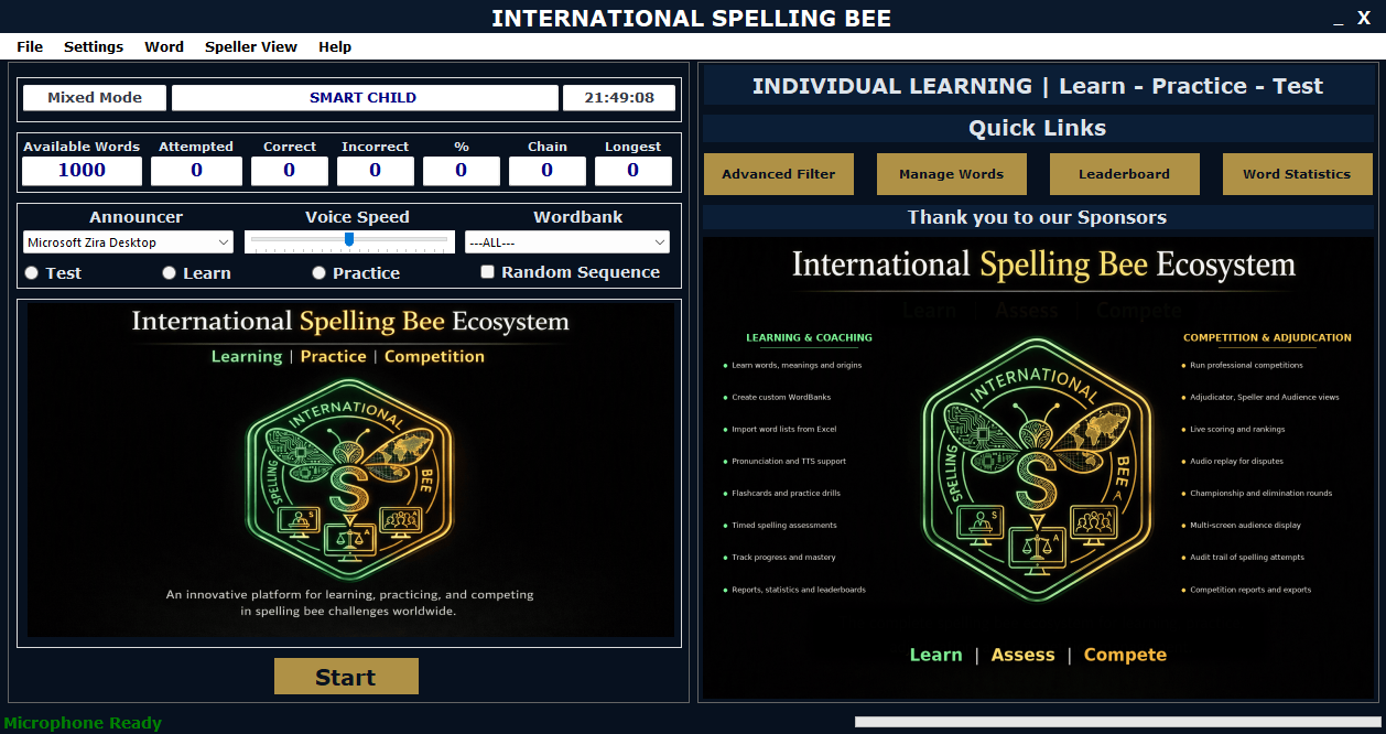 Branded Learning Tool screenshot